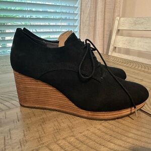 Women’s Dr Scholl’s wedges NWT